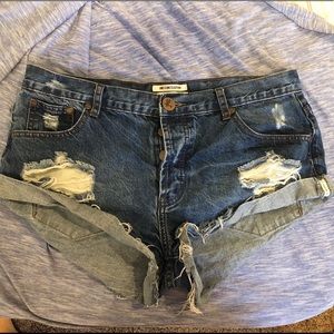 ONE TEASPOON BANDITS